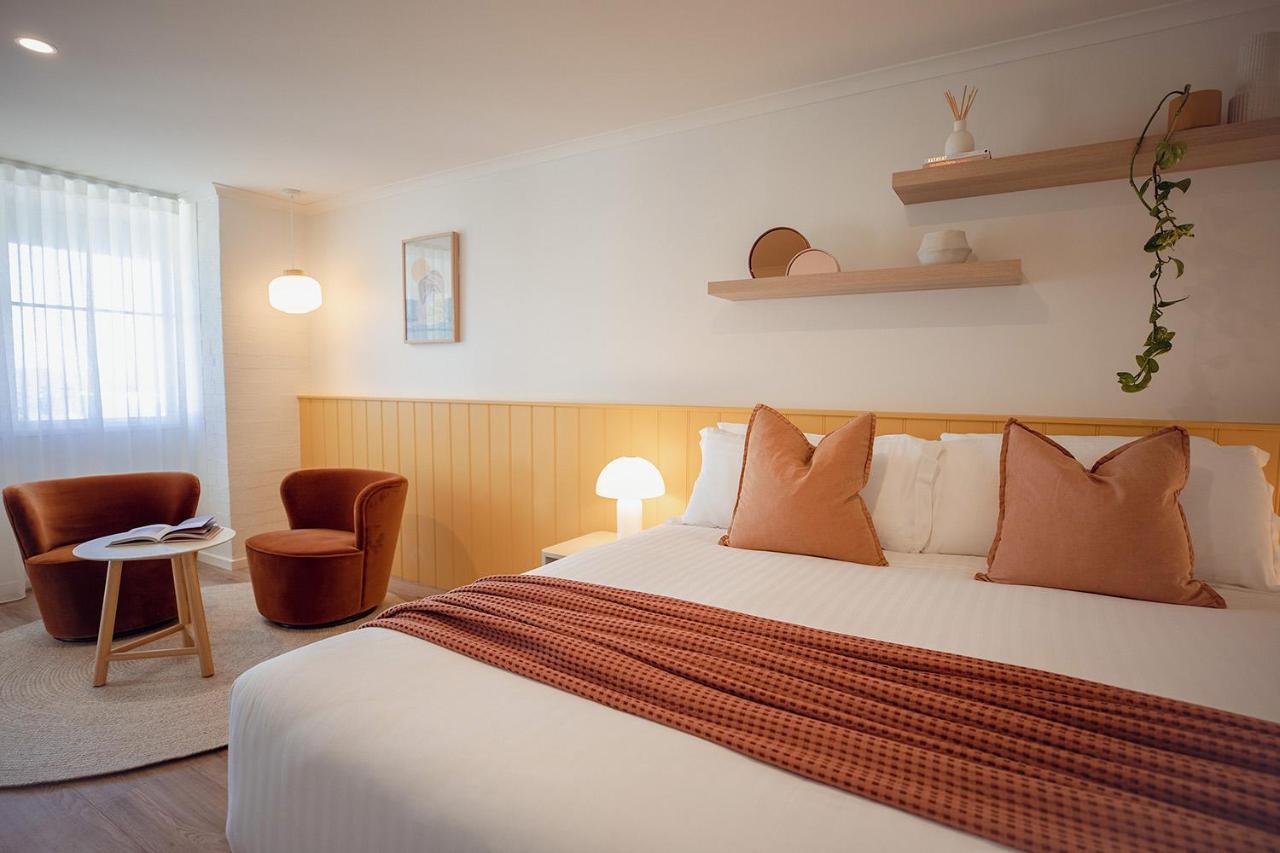Sunnymead Hotel Aireys Inlet Extérieur photo