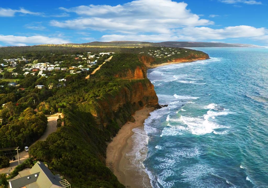 Sunnymead Hotel Aireys Inlet Extérieur photo