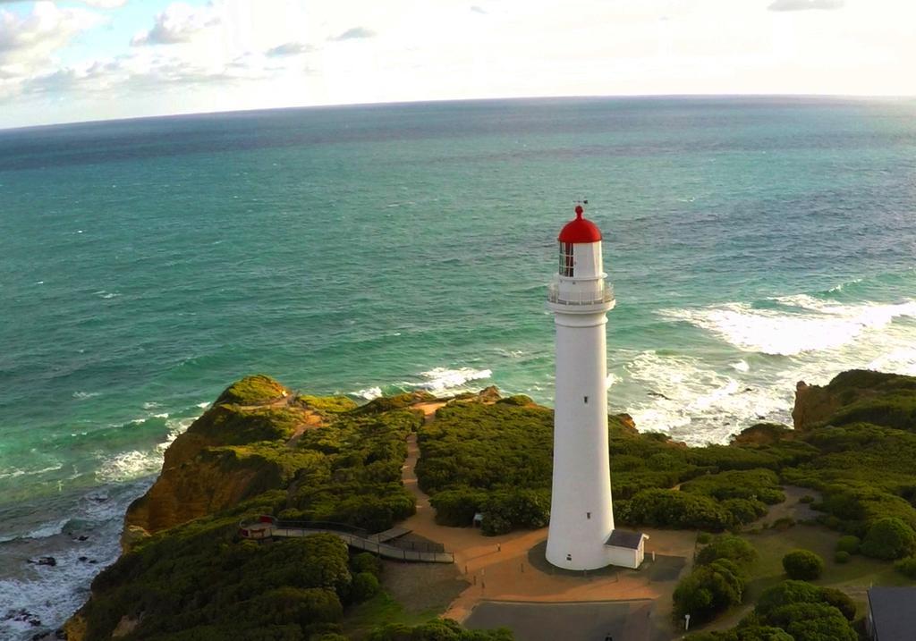 Sunnymead Hotel Aireys Inlet Extérieur photo