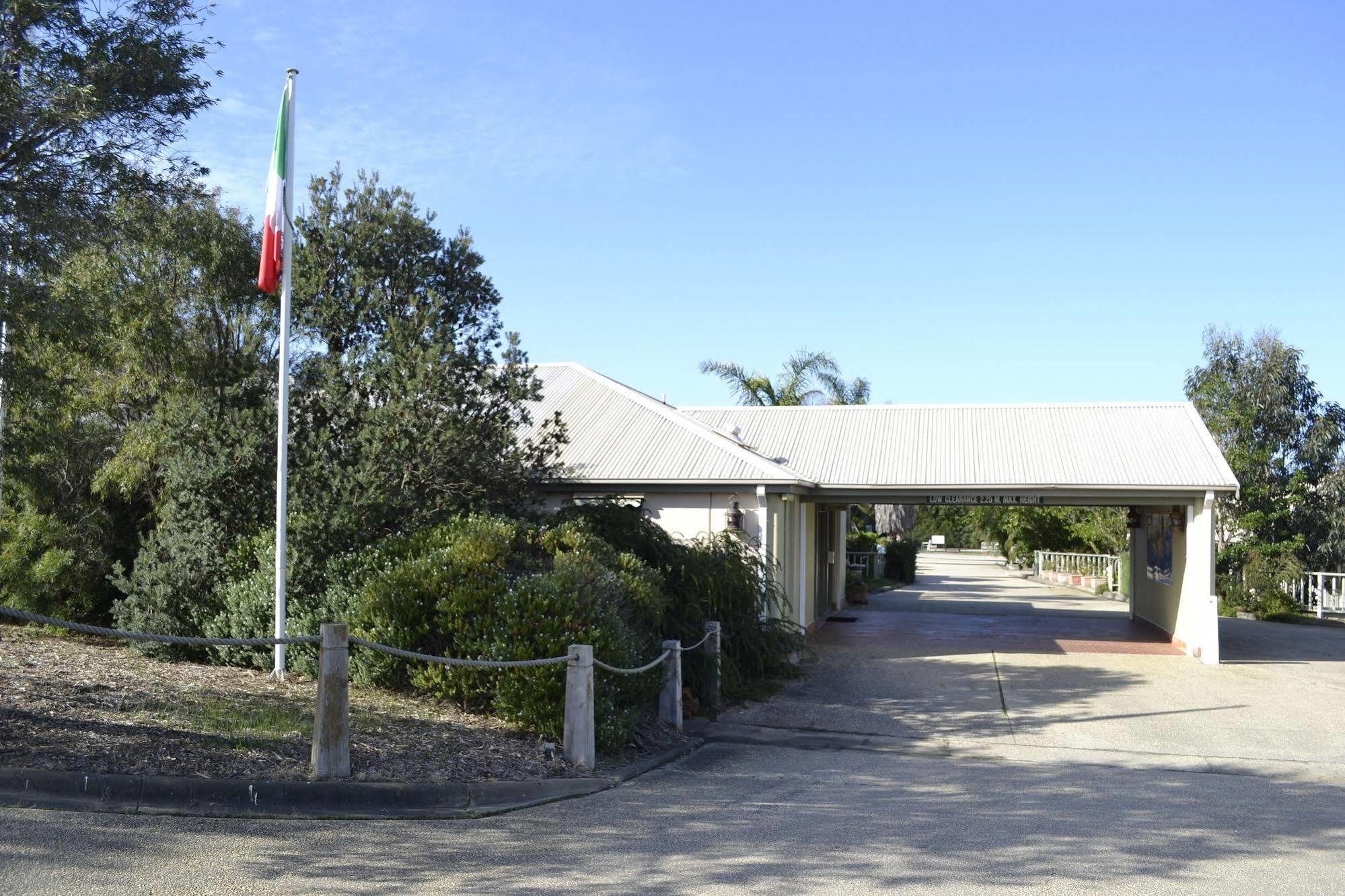 Sunnymead Hotel Aireys Inlet Extérieur photo