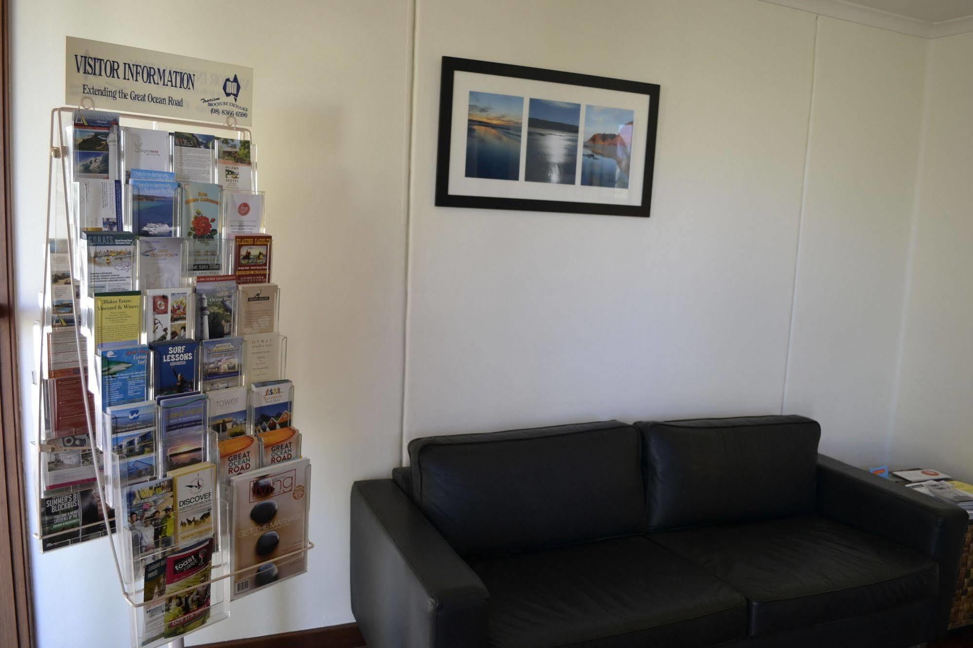 Sunnymead Hotel Aireys Inlet Extérieur photo